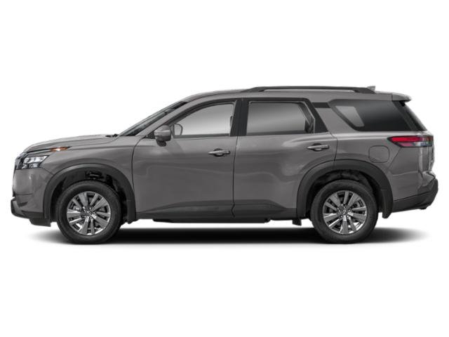 2025 Nissan Pathfinder SV photo 3