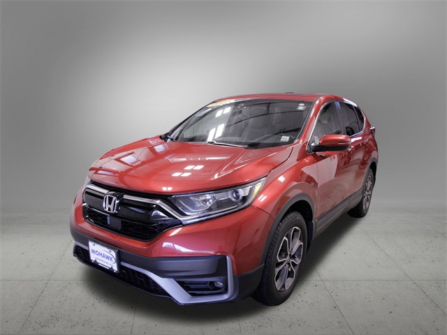2021 Honda CR-V EX-L's photo