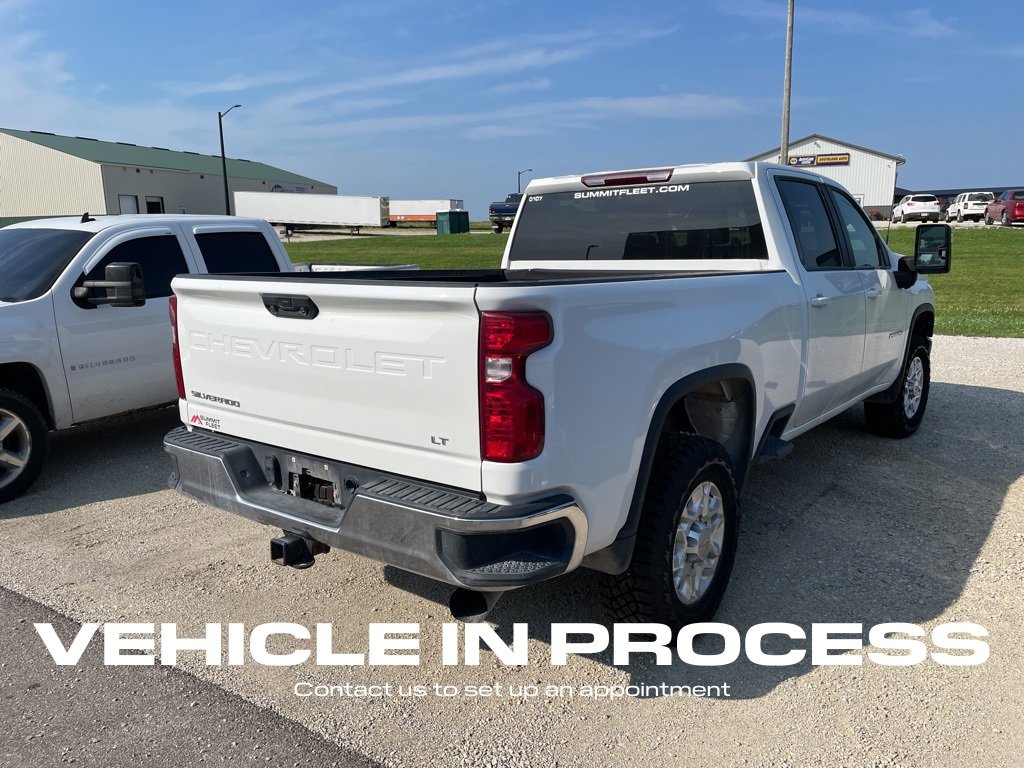 Used 2023 Chevrolet Silverado 2500HD LT with VIN 2GC1YNEY7P1730107 for sale in Spring Valley, Minnesota