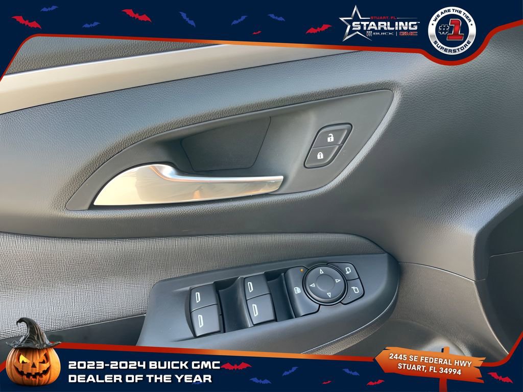 2025 Buick Envista Preferred photo 19