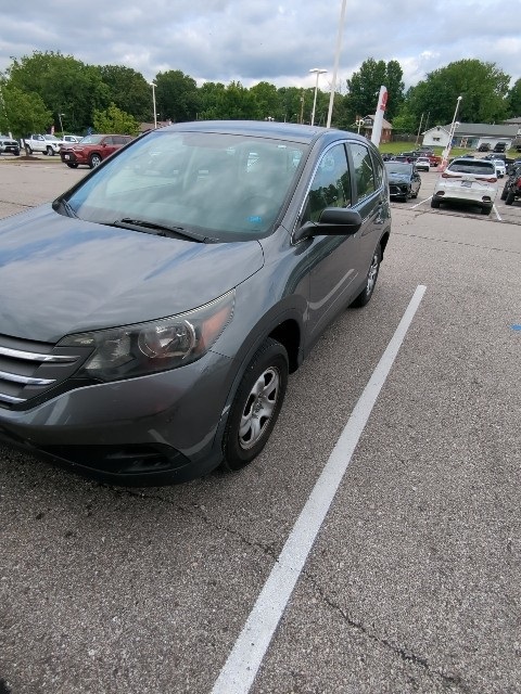 2013 Honda CR-V LX photo 5