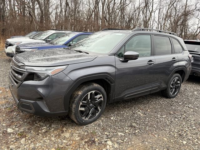 2026 Subaru Forester Limited's photo