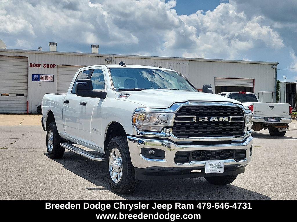 2024 RAM Ram 2500 Pickup Big Horn's photo