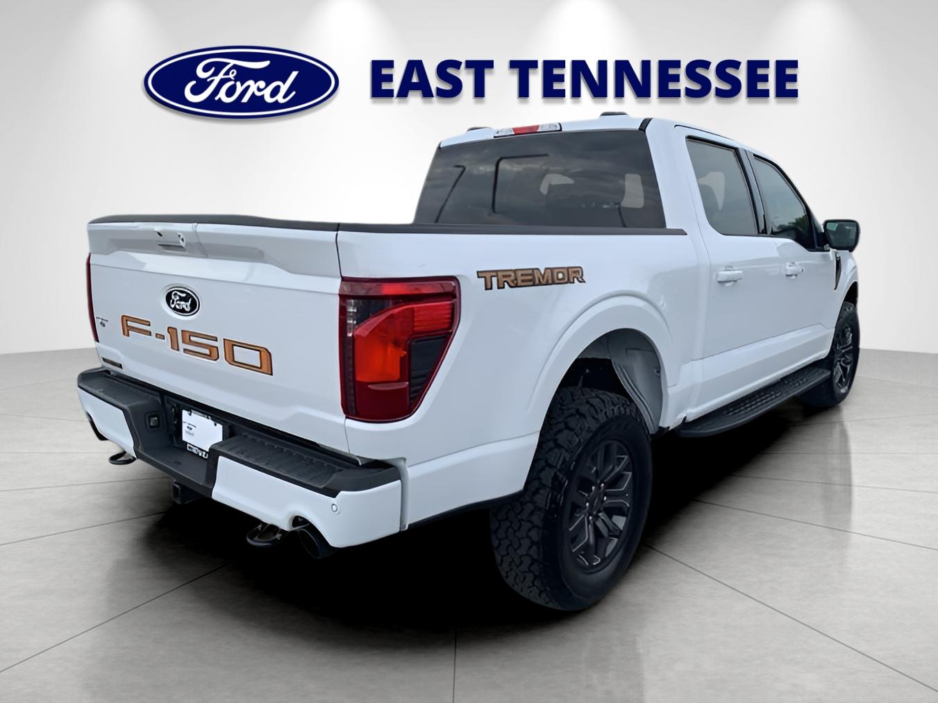 2025 Ford F-150 Tremor photo 2