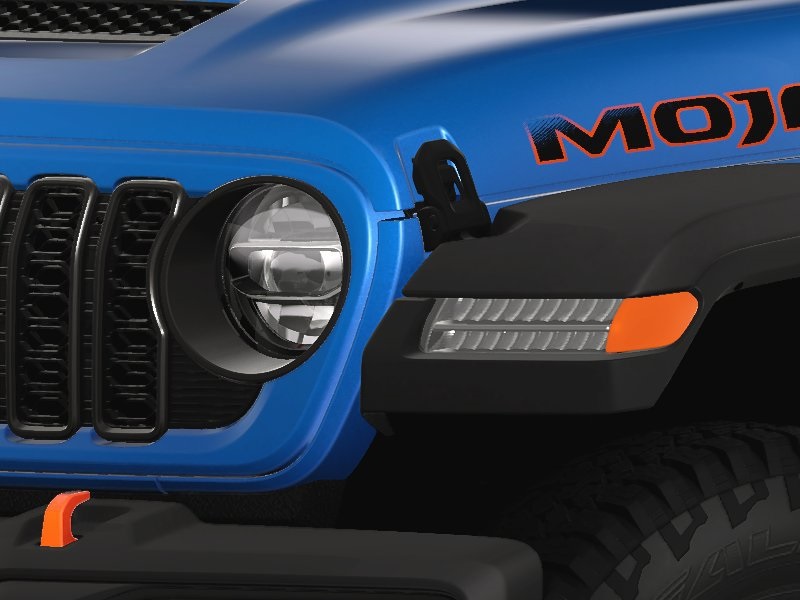 2025 Jeep Gladiator Mojave photo 13