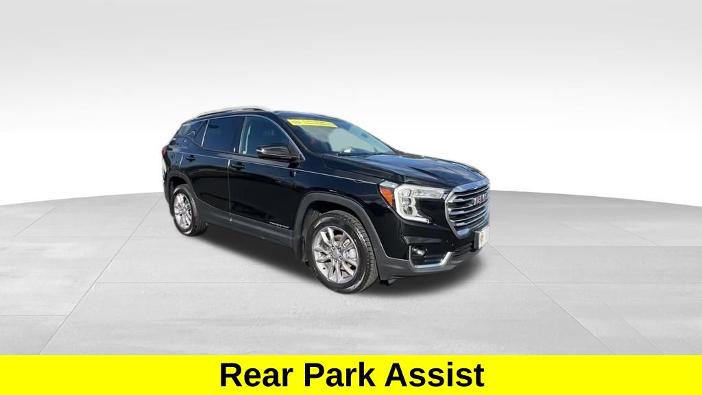 2022 Gmc Terrain SLT photo 6
