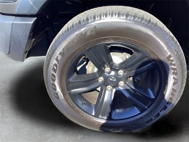 2022 Ram 1500 Classic Warlock photo 22