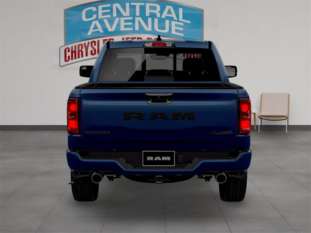 2026 Ram 1500 Laramie photo 7