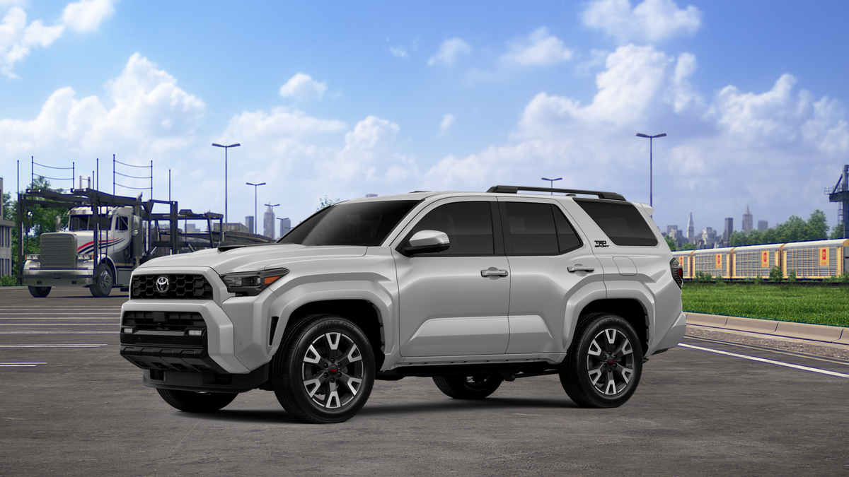 2025 Toyota 4Runner TRD Sport Premium photo 2