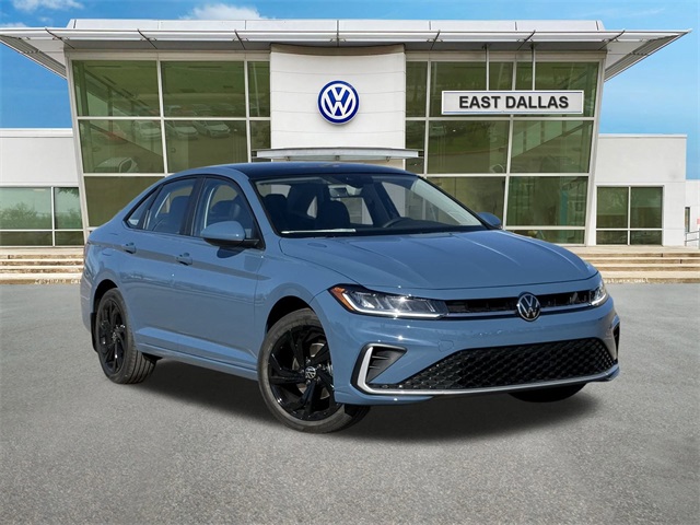 2026 Volkswagen Jetta SE's photo