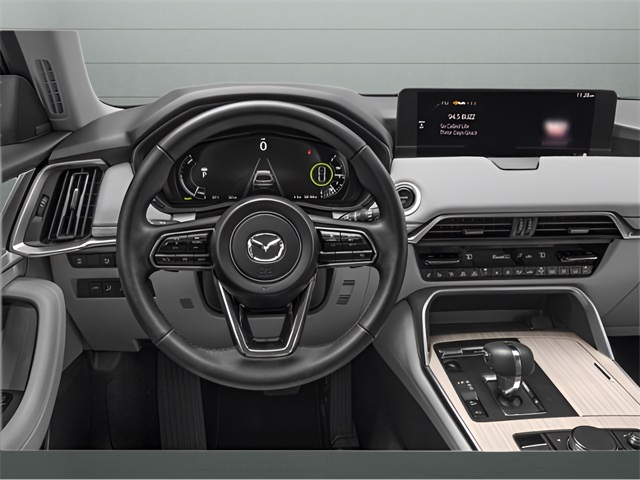 2025 Mazda CX-90 Plug-in Hybrid Premium Plus photo 10