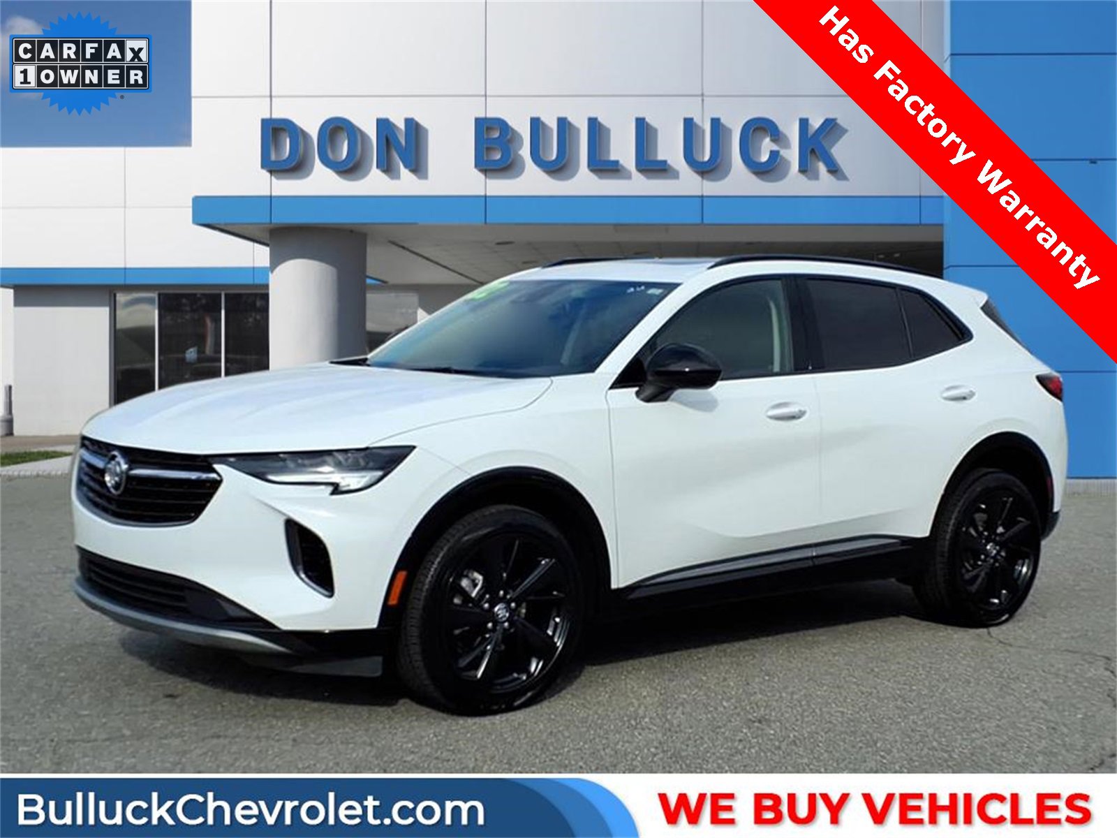 2022 Buick Envision Preferred's photo