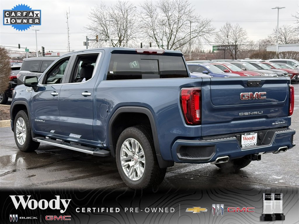 2025 GMC SIERRA - Image 5