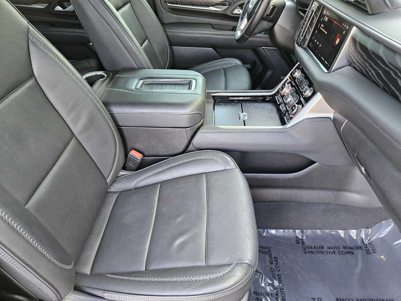 2022 Gmc Yukon XL Denali photo 9