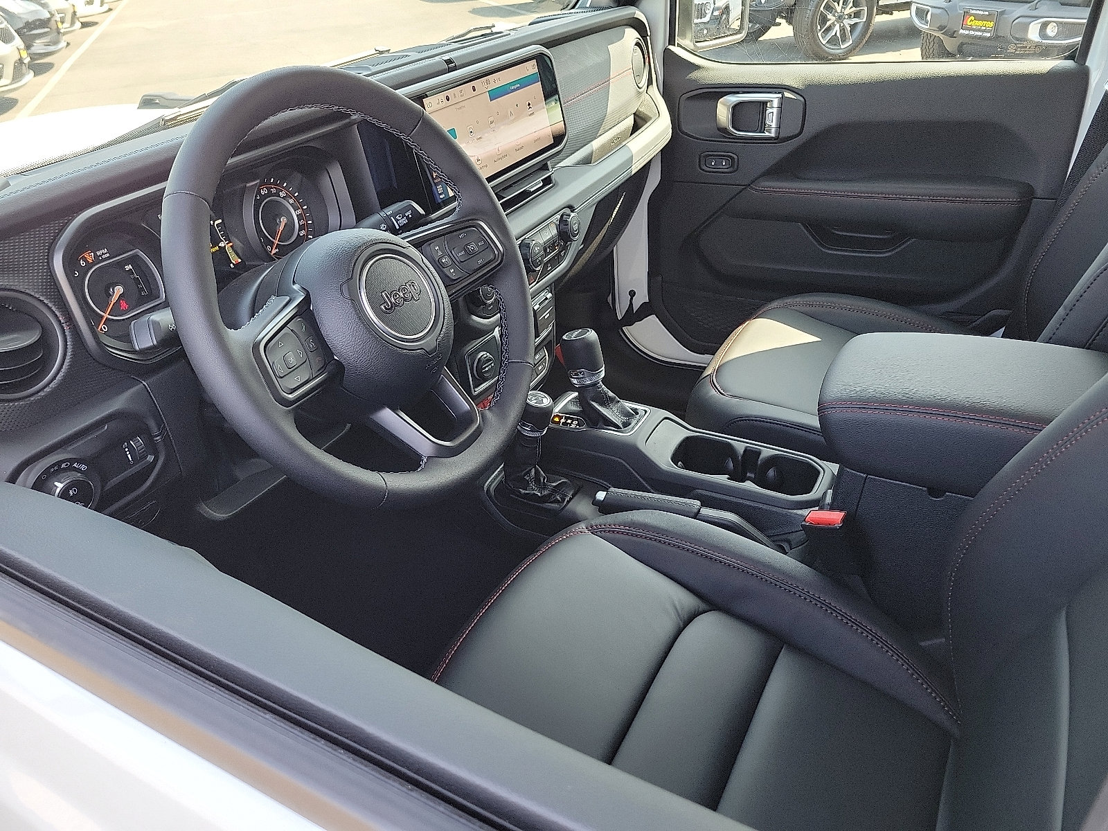 2025 Jeep Gladiator Rubicon photo 3