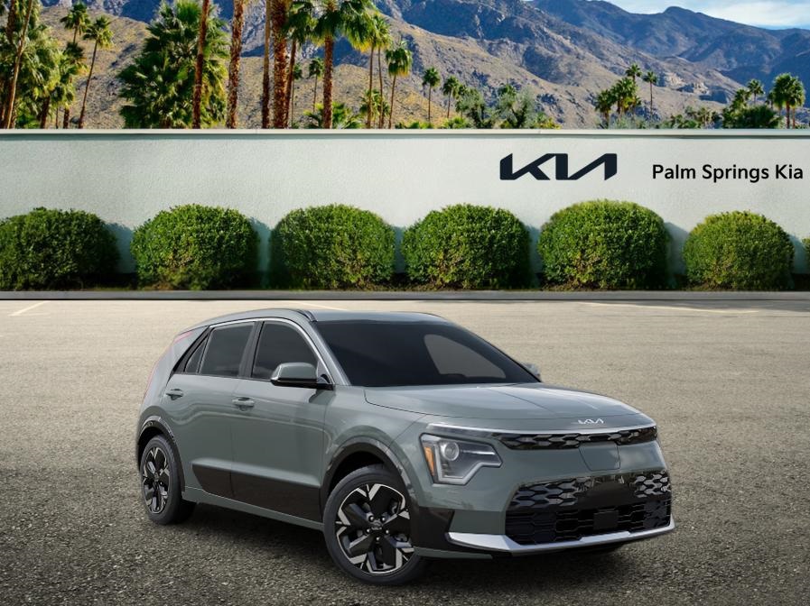2025 Kia Niro EV Wind photo 2
