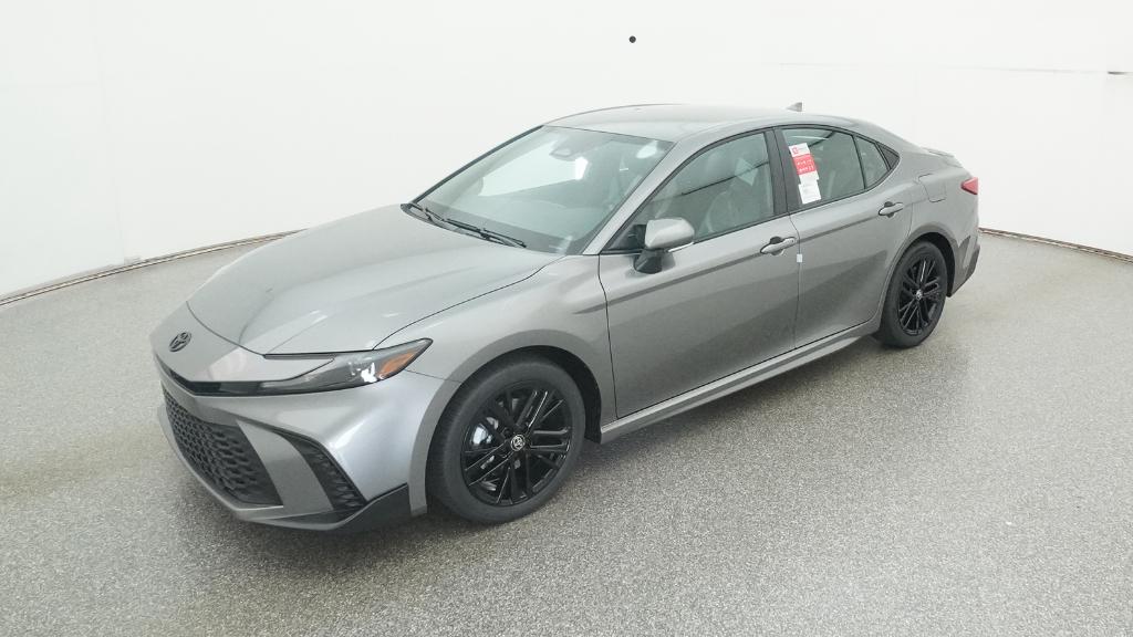 2026 Toyota Camry SE's photo