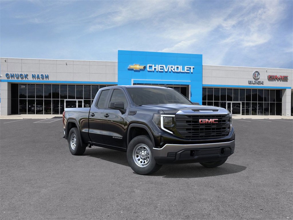 2026 GMC Sierra 1500 Pro's photo