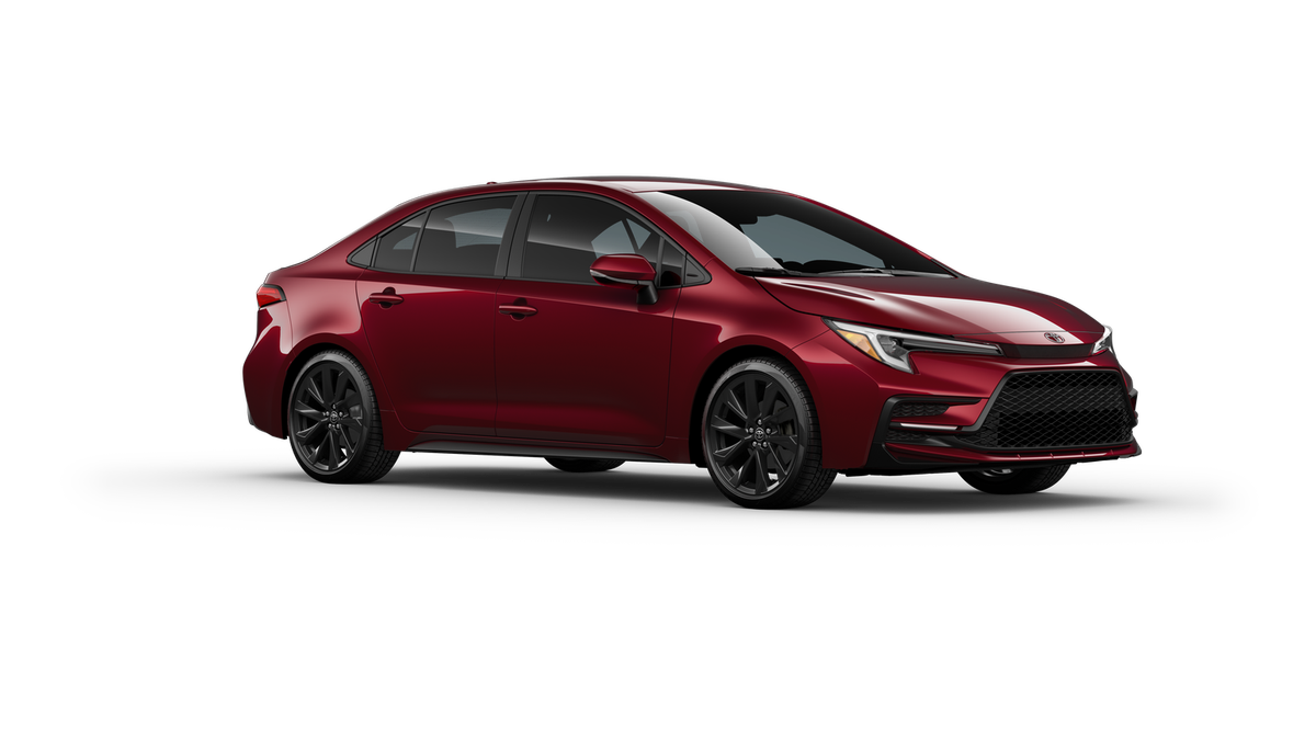 2025 Toyota Corolla SE photo 11