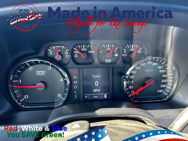 2024 Chevrolet Silverado 5500HD Work Truck photo 3