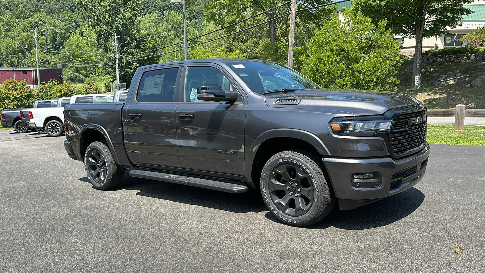 2026 Ram 1500 Big Horn photo 2