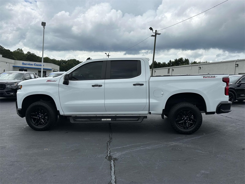2021 Chevrolet Silverado 1500 LT Trail Boss photo 18