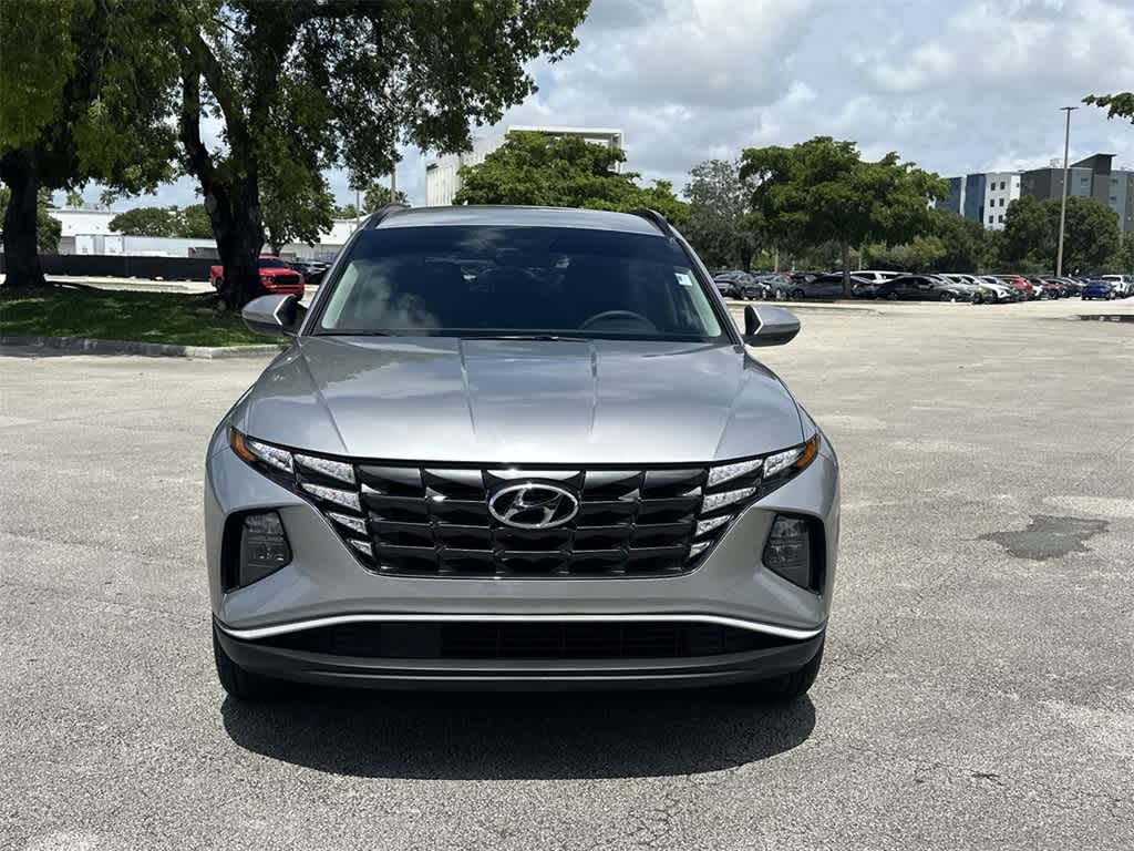 2022 Hyundai Tucson SEL photo 13