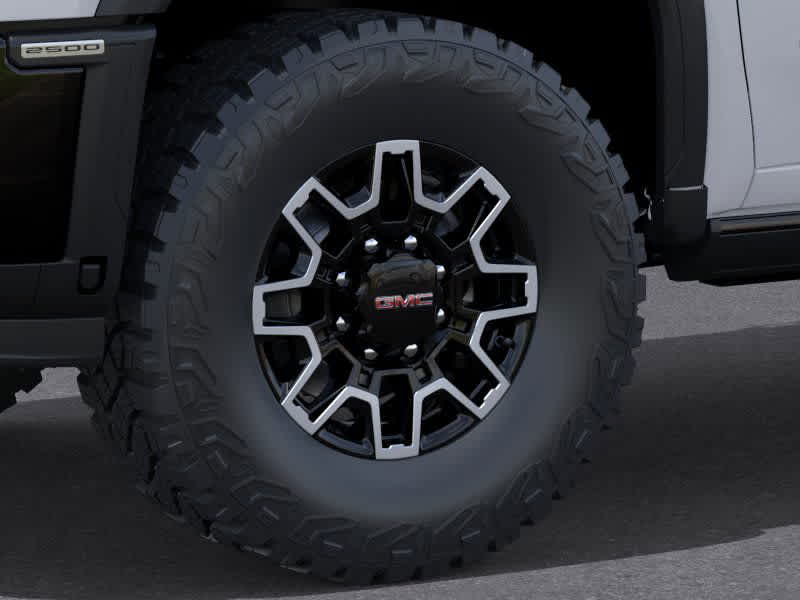 2025 Gmc Sierra HD AT4X photo 9