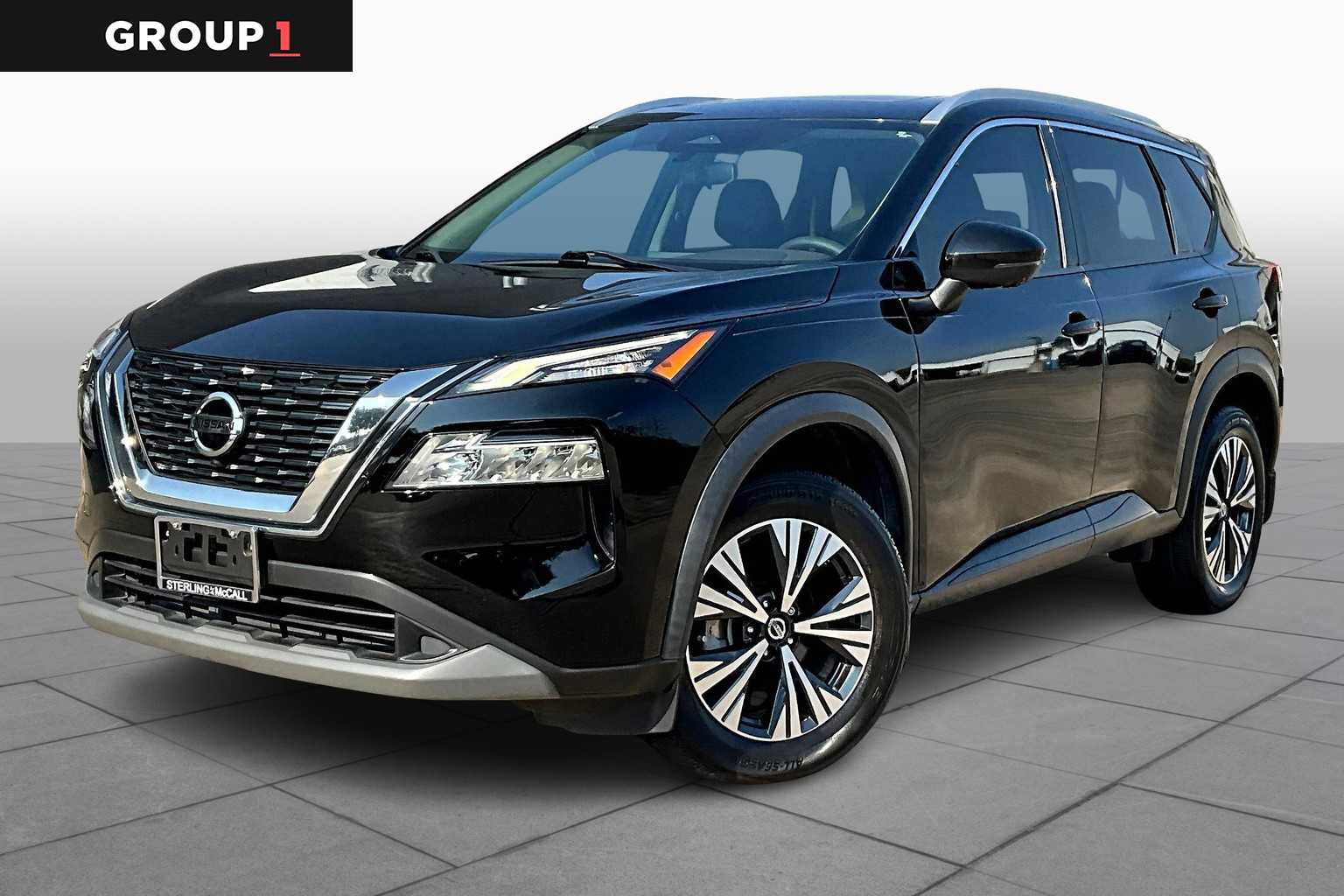 2021 Nissan Rogue
