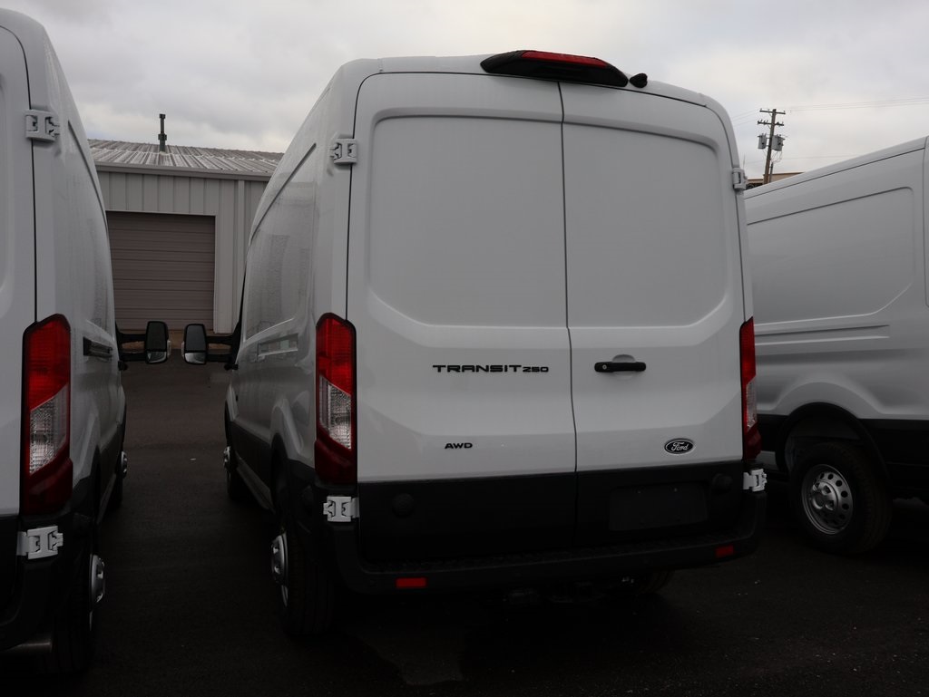 2026 Ford Transit Cargo Van photo 4