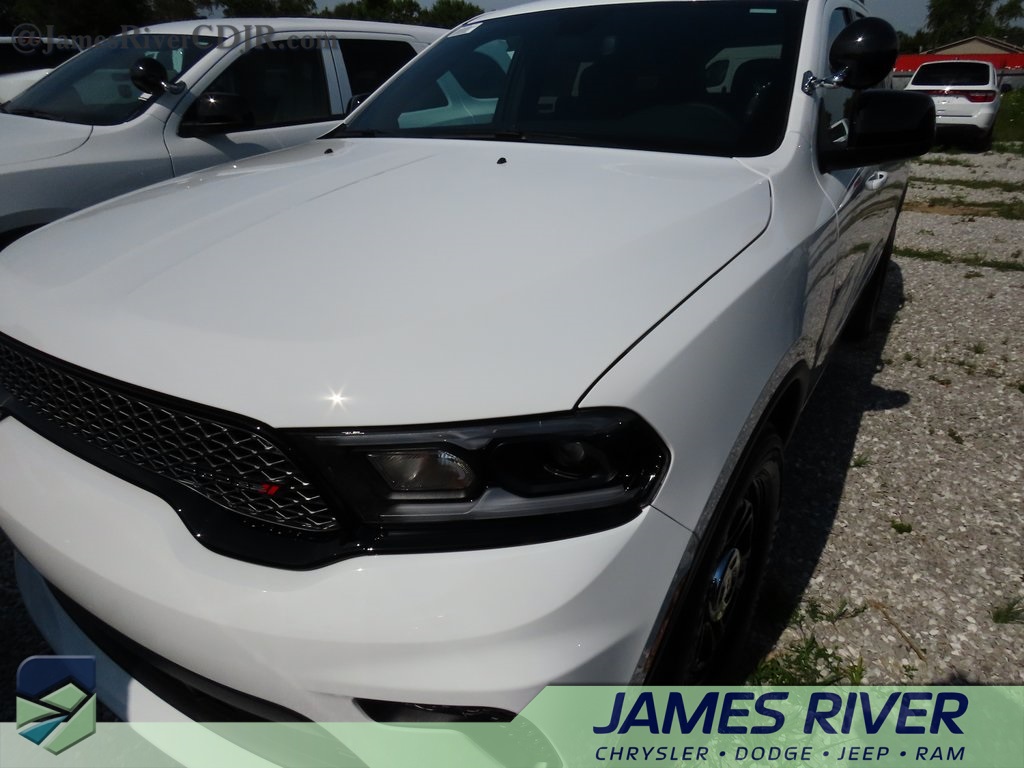 2024 Dodge Durango Police's photo