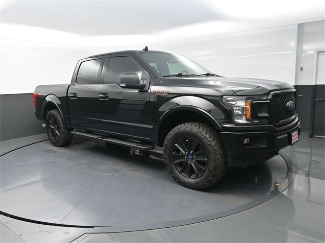 2019 Ford F-150 XLT photo 8
