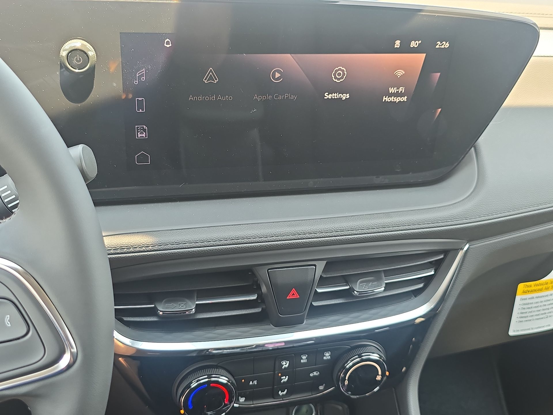2026 Buick Encore GX Sport Touring photo 44