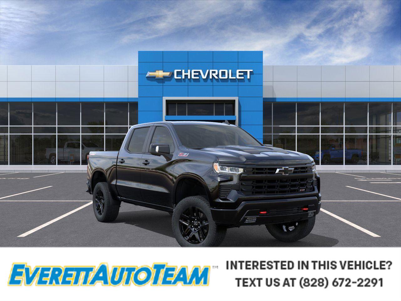 2026 Chevrolet Silverado 1500 LT Trail Boss's photo