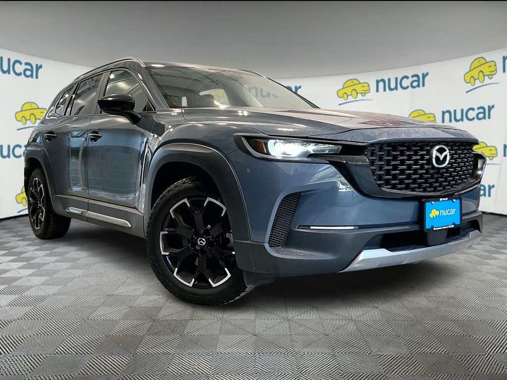 2023 Mazda CX-50 TURBO MERIDIAN EDITION's photo