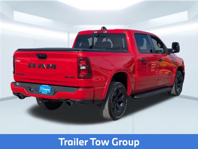 2025 Ram 1500 Big Horn Lone Star photo 4
