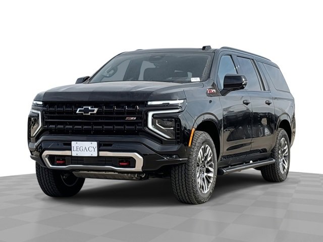 2026 Chevrolet Suburban Z71's photo