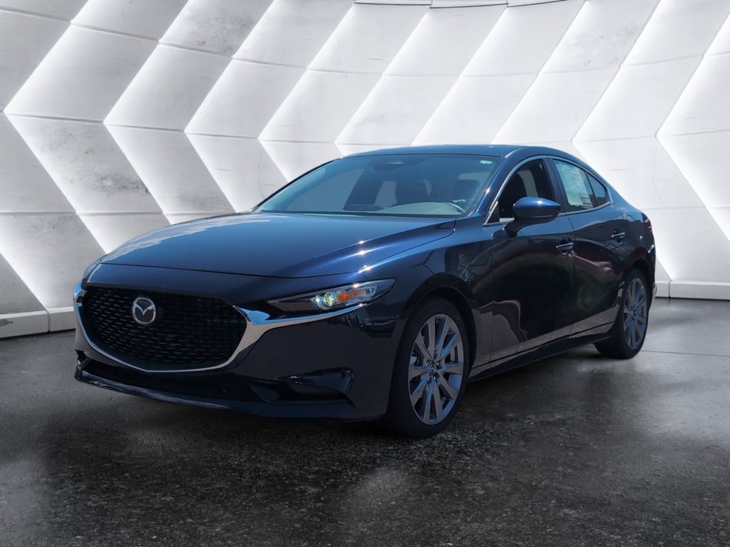 2024 Mazda Mazda3