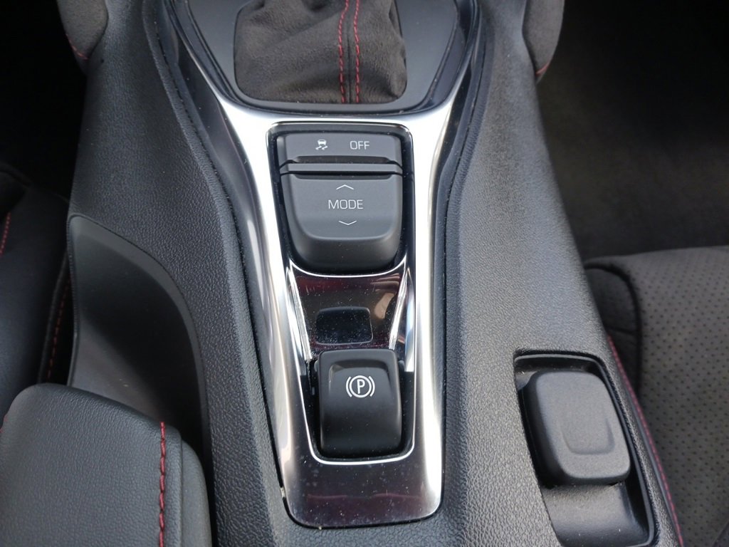 2021 Chevrolet Camaro ZL1 photo 21