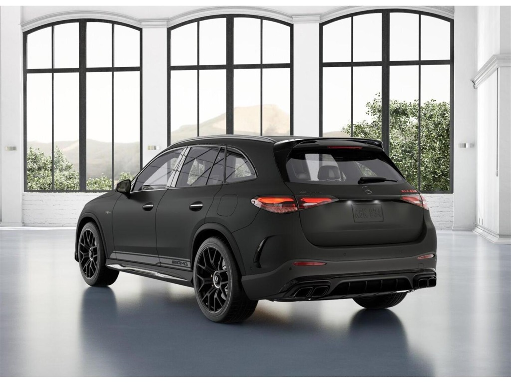 2025 Mercedes Benz GLC 63 AMG S E PERFORMANCE 4MATIC photo 26