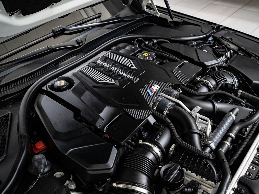 2022 Bmw M8 Competition photo 40