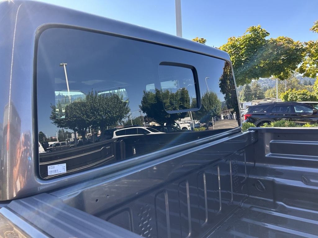 2025 Jeep Gladiator Mojave photo 11