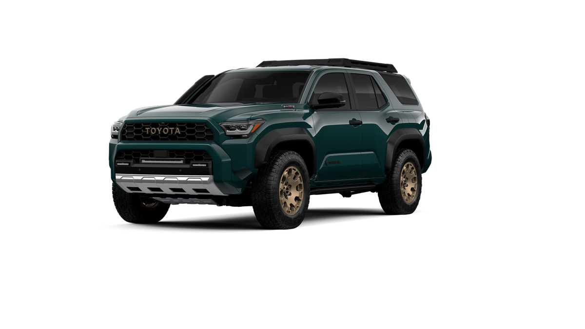 2026 Toyota 4Runner Trailhunter's photo