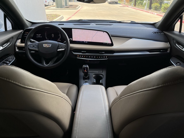 2024 Cadillac XT4 Luxury photo 13