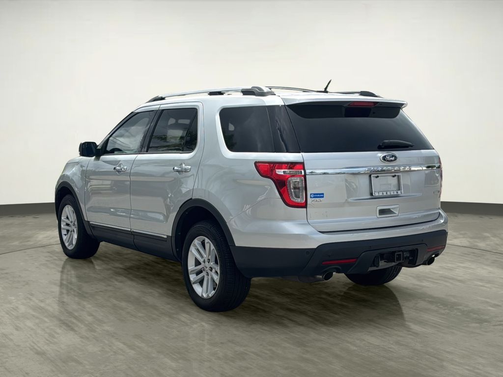 2015 Ford Explorer XLT photo 6