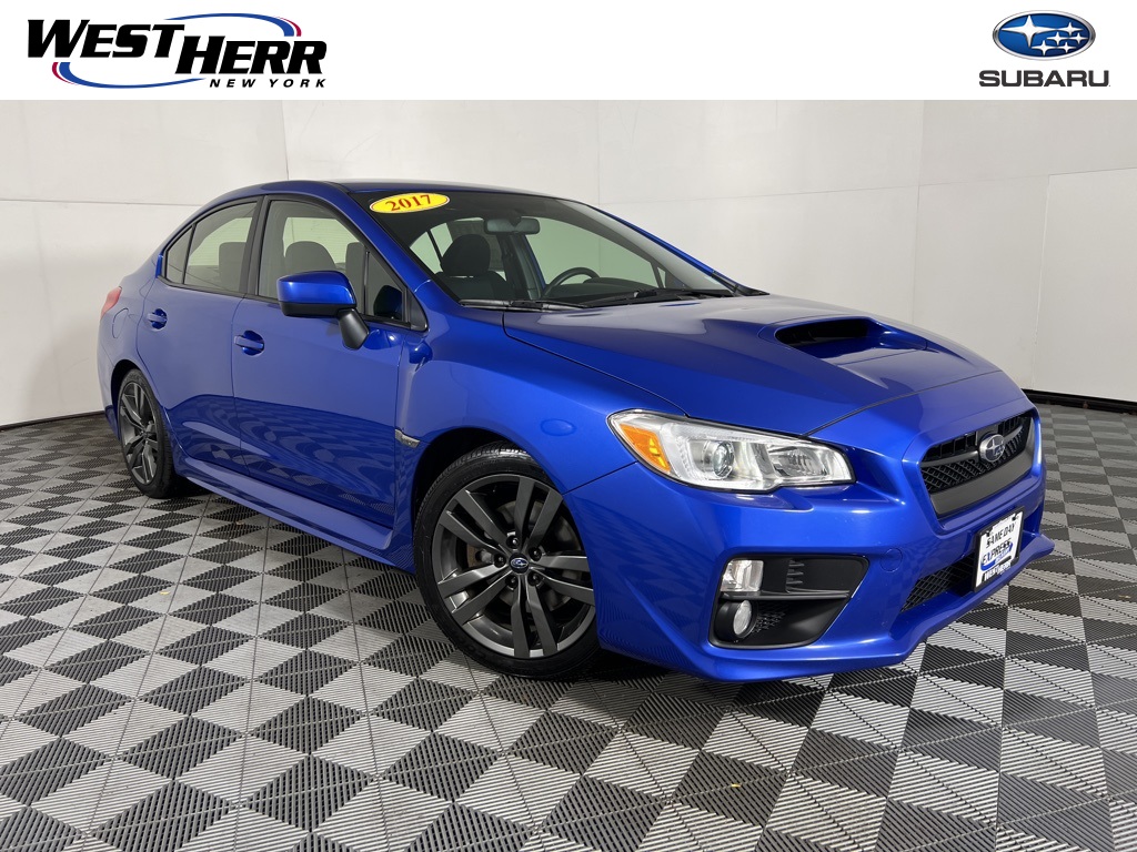2017 Subaru WRX Premium
