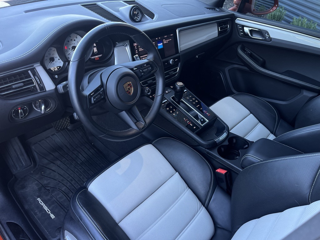 2024 Porsche Macan GTS photo 4