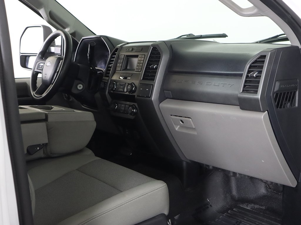 PreOwned 2019 Ford F350SD XL 2D Standard Cab in Streetsboro F94338C01 Nissan Of Streetsboro