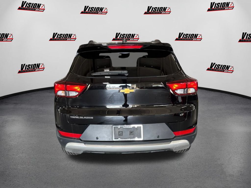 2022 Chevrolet Trailblazer LT photo 6