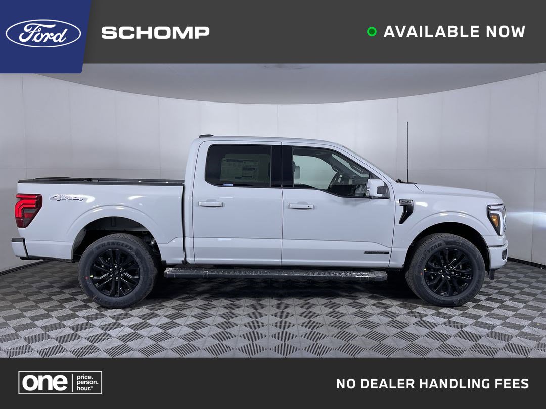 2026 Ford F-150